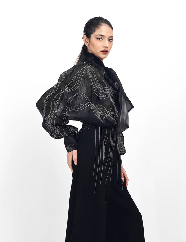 ASHROOT WHORL BODYSUIT
