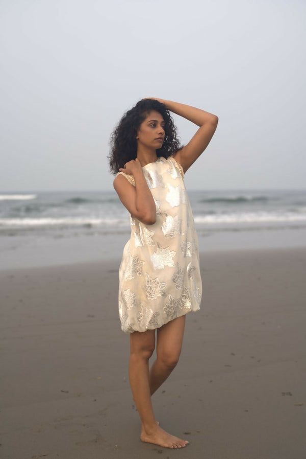 BOHO BUBBLE DRESS