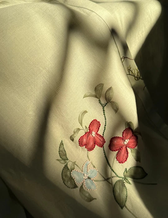 Raha Shirt Co-ord