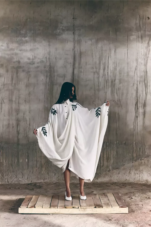 The Space Between - Cascade Dress