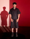 Carbon Polo Shirt