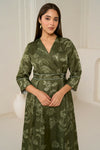Liberty Wrap Dress