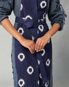 Indigo Alba Dress