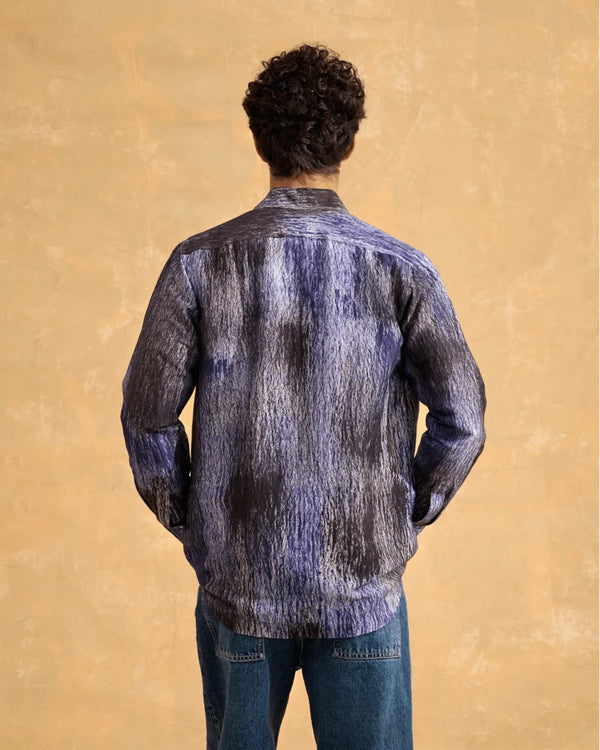 Nebula Grid Shirt