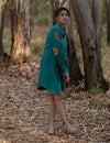 AZULA SHIRT DRESS