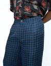 Shadow Pleat Pants