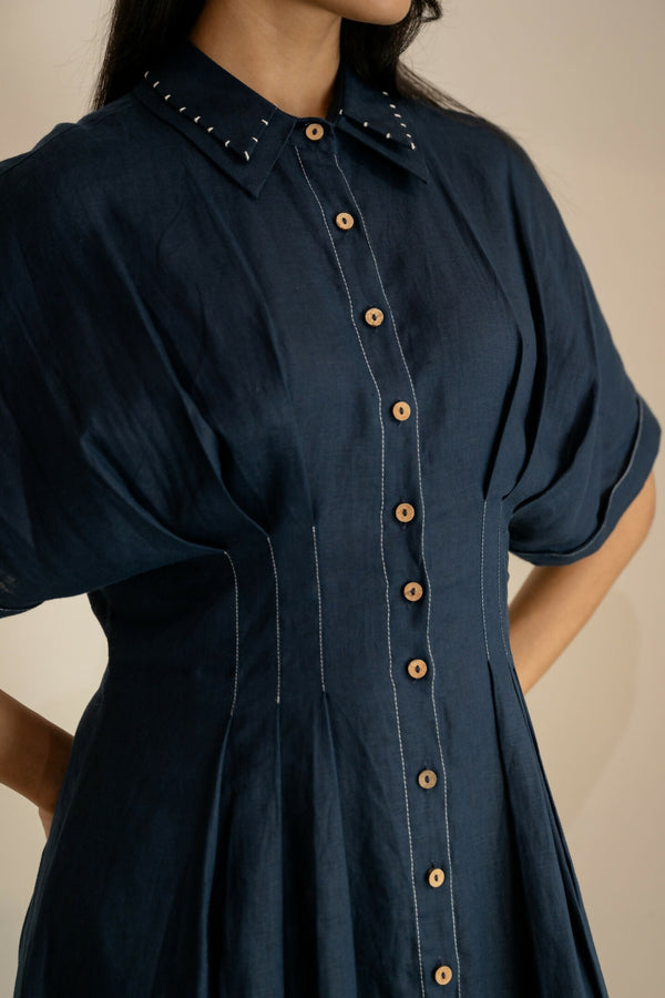 Moraine Blue Dress