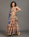 Leela Ghagra Set