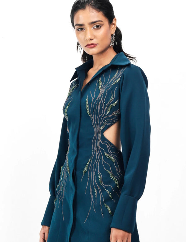 LUSH MIRAGE DRESS