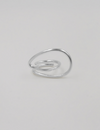 Orbit of Elegance Ring - Silver