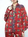 Lotus Shirt