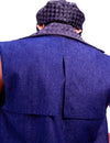 INDIGO DRIFT JACKET