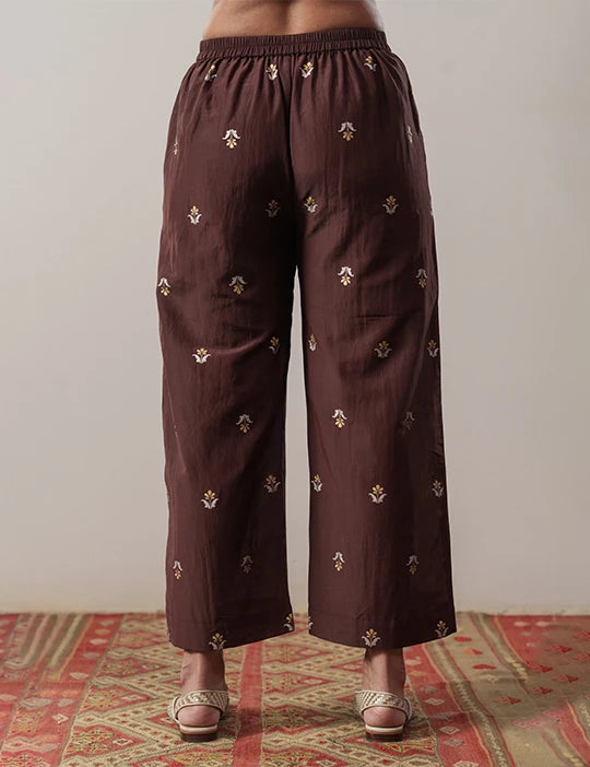 Saaz Trouser