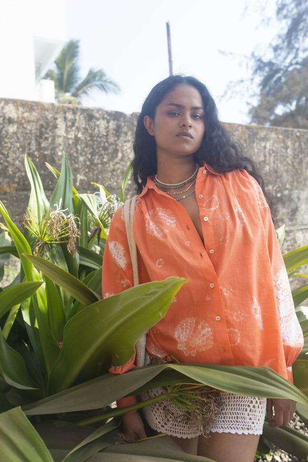 Ocean Breeze Blouse