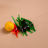 Glass Nimbu Mirchi