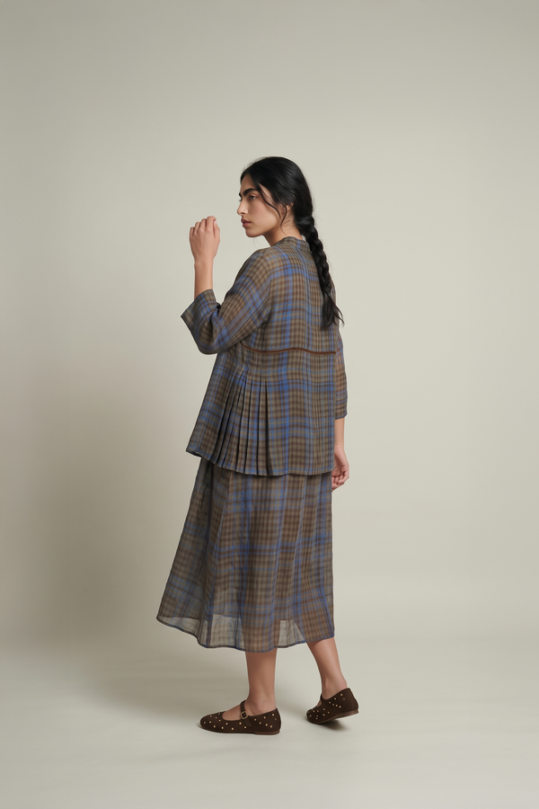 THE COMPANION MOCHA WEAVE