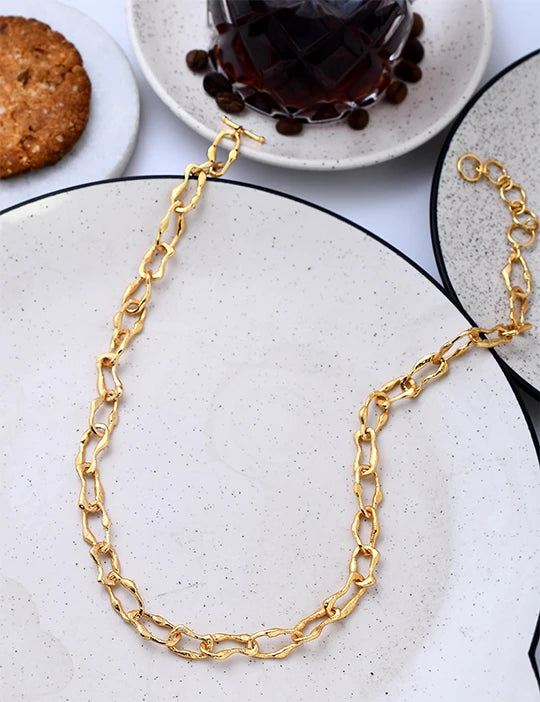 Dawn Necklace Small
