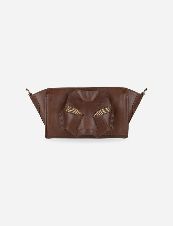 Econock - Rudra Wristlet Tan