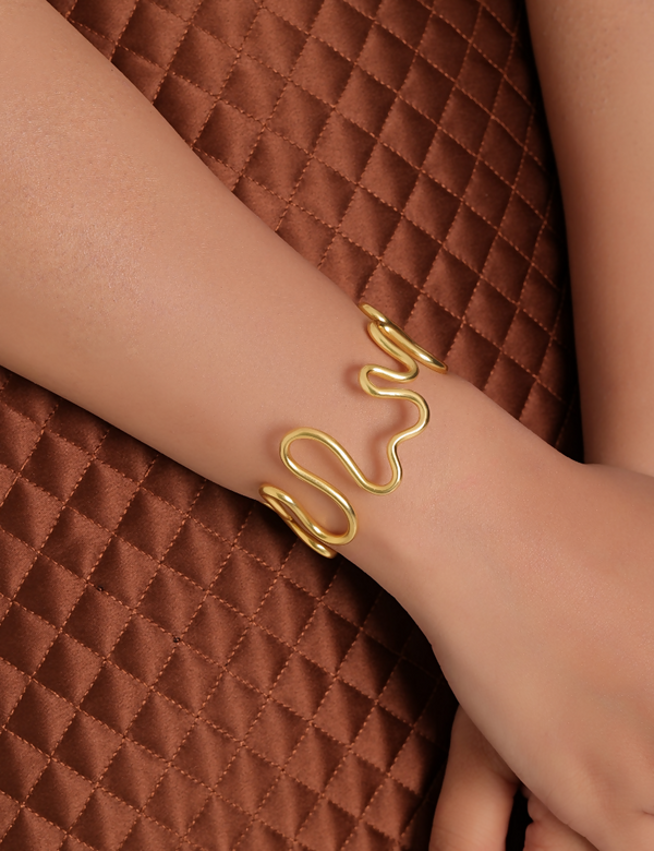 Unruly Bracelet