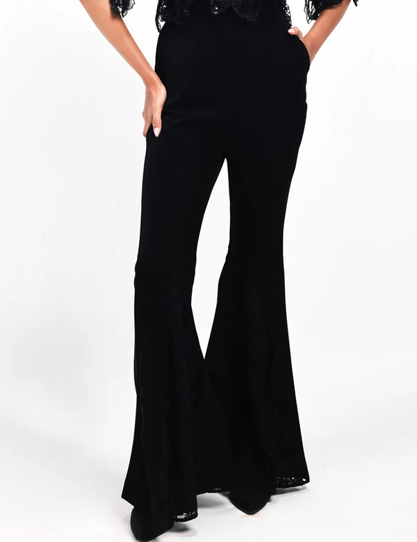 ECLIPSE VEINSCRIPT TROUSER