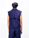 INDIGO DRIFT JACKET