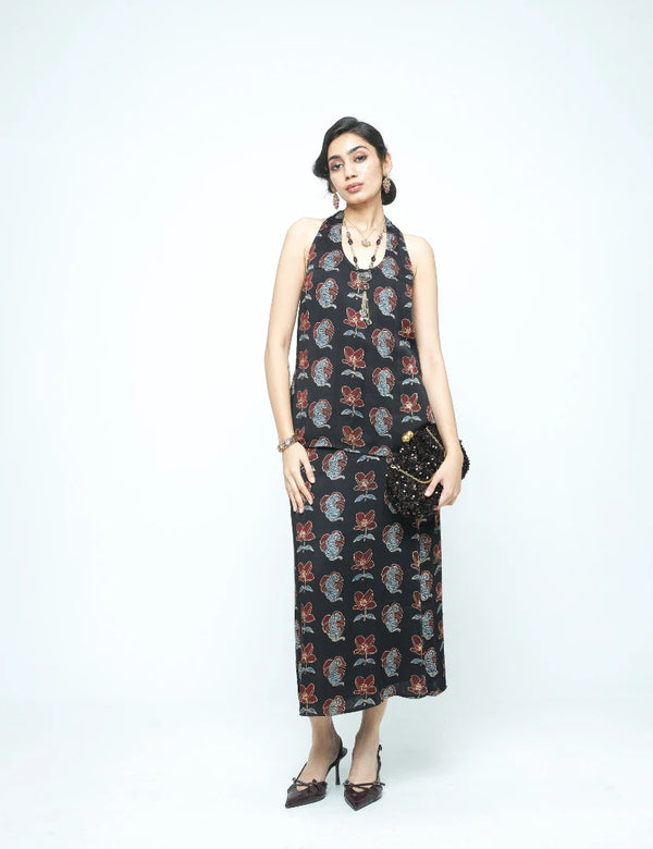 Beast Slip Skirt