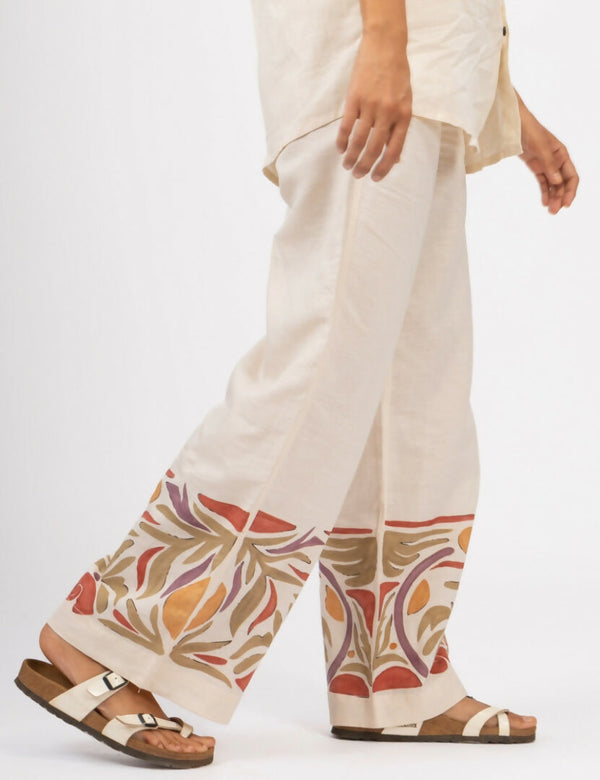 Shell pants