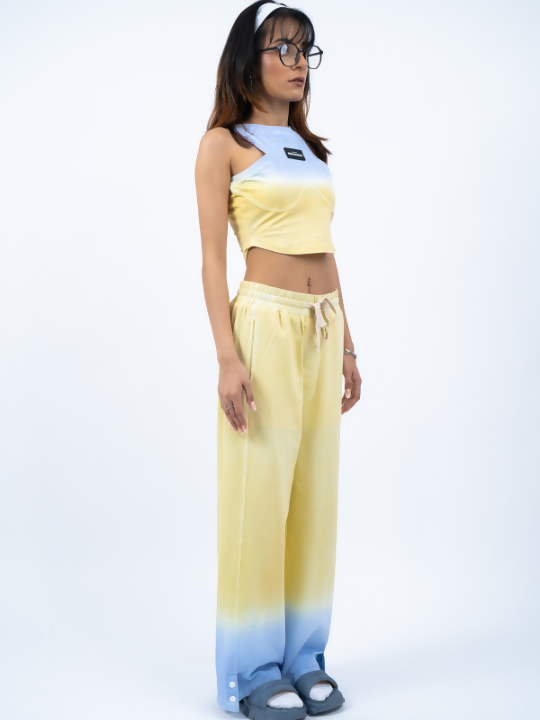 Pina Colada Crop Top