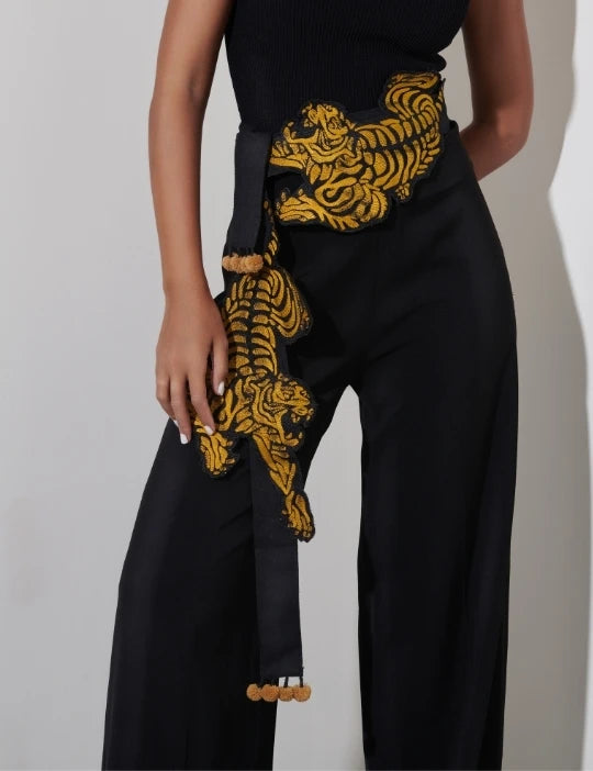Tiger Tie