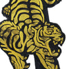Tiger Tie