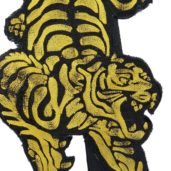 Tiger Tie