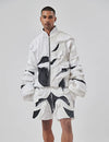 Cosmo Jacket & Shorts Co-ord