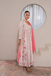 Aaliyah Mehrunissa Anarkali Set With Dupatta