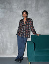Shadow Pleat Pants