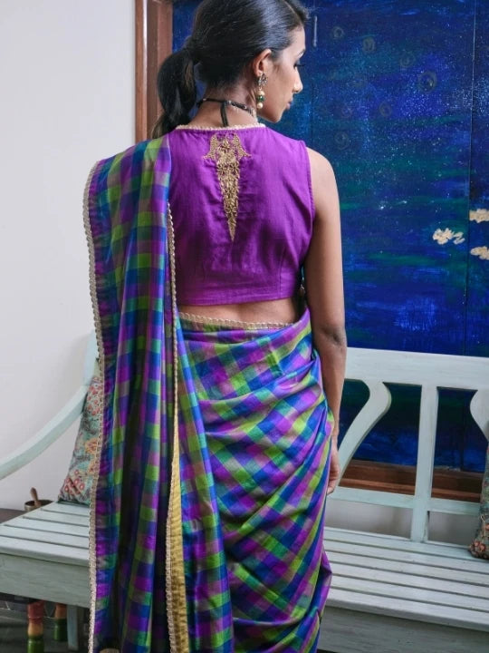 Chitrangan Saree