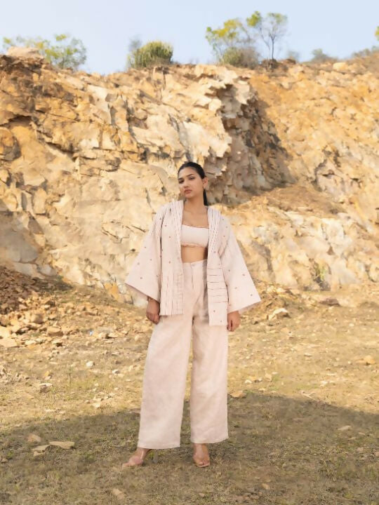 The Open Loom Jacket