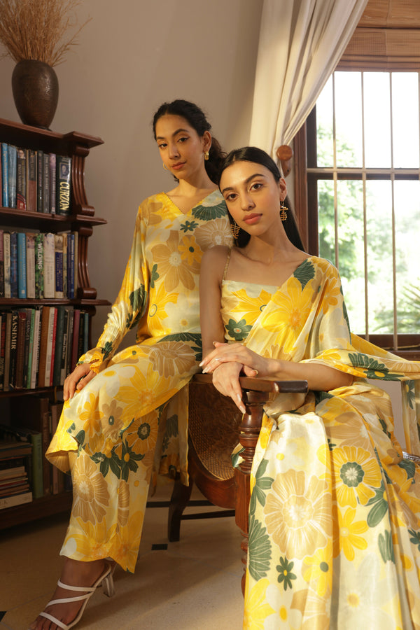 Greece Kurta Set