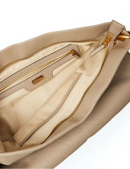Oversized Slouchy Shoulder Bag