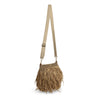 Raffia Bucket Bag - Natural