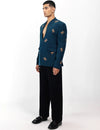 THE SCARABLOOM BLAZER