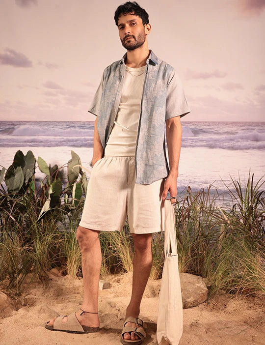 Breezy Isle Shirt