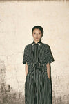 ATBW - AN Stripe Midi Dress