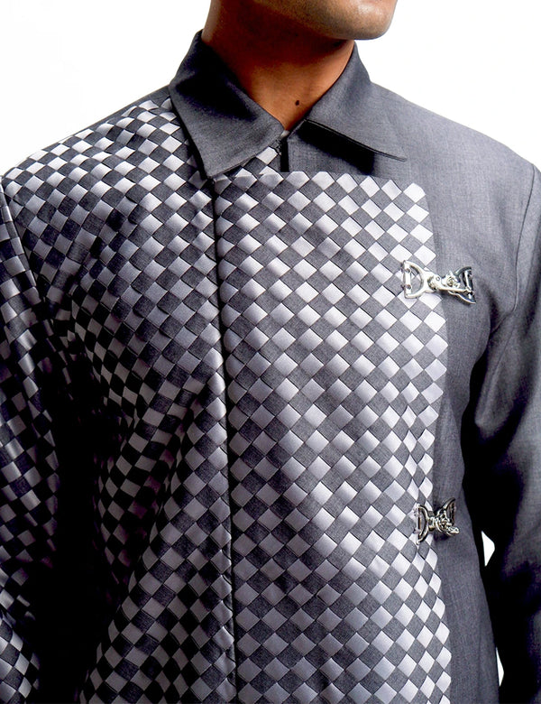 GREYFALL WEFTMIRE JACKET