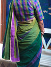Leela check blouse