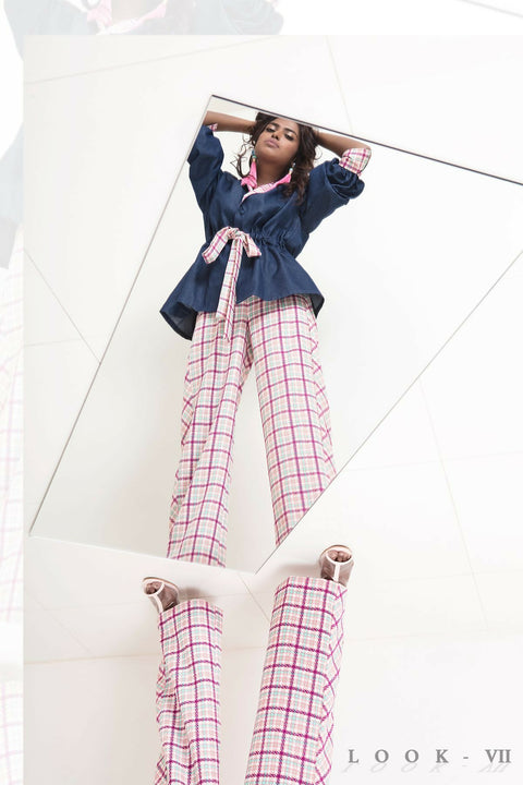 Tweed Playful Trousers