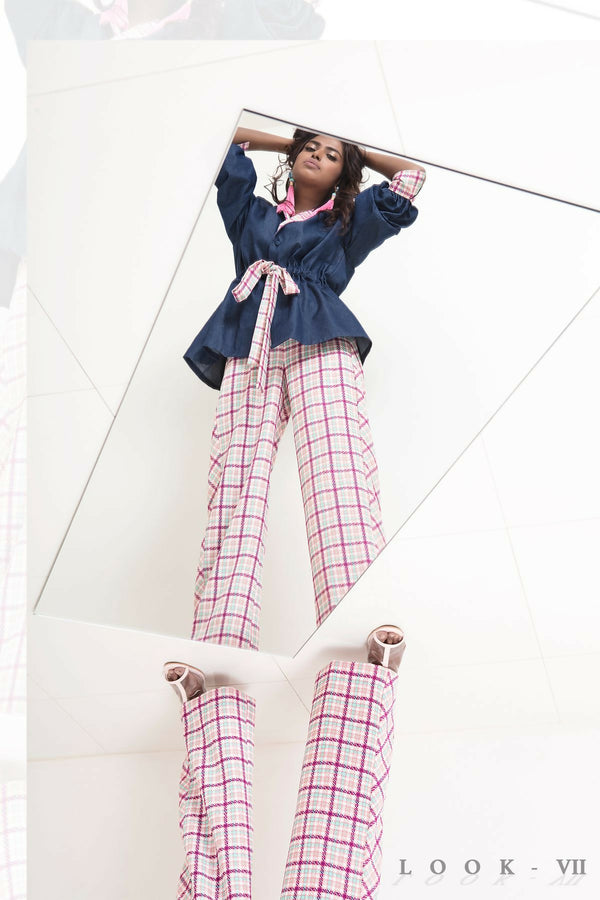 Tweed Playful Trousers