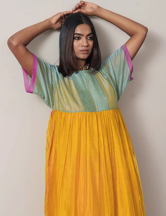 Kesar Gulabi Tunic