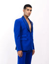 CELESTIAL BLOOM BLAZER