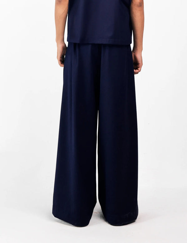COBALT ROOT TROUSER