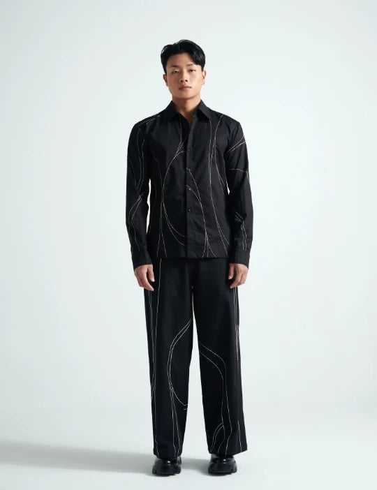 Ecliptic Grace trousers